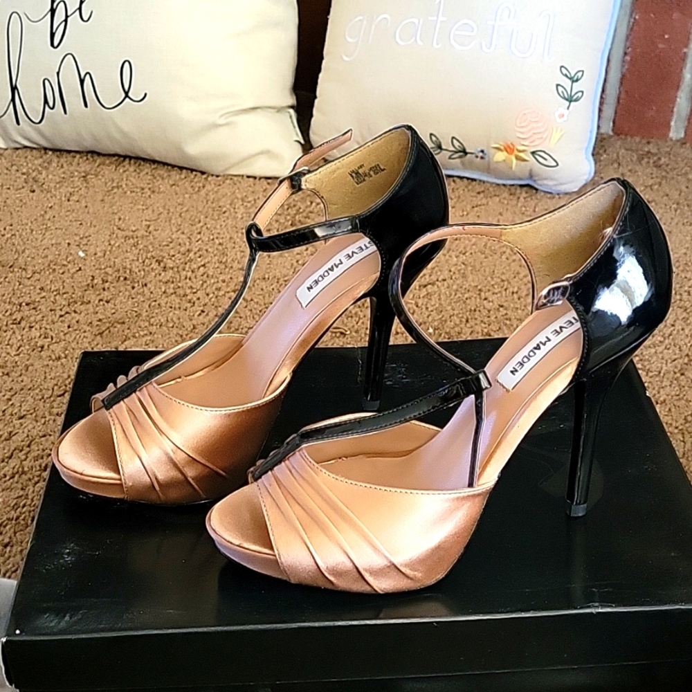 Steve Madden high heels